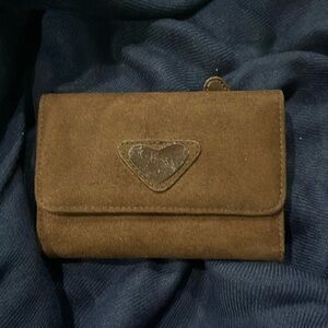 Wallet with Heart